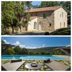 Villa Lucarella with pool, Air Con - San Casciano dei Bagni San Casciano Dei Bagni